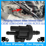 Fordi solenoidklapp Elektromagnetiline klapp 2-P Heitgaaside k&otilde;rge t&auml;psusega osad Puhastav 0280142498 AG9N-9C915-AA