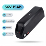 36V E-jalgratta aku 15Ah Saksa laos, 2600mAh 10s6p liitiumioonipakett 25A BMS-i ja 2A XT60-ga suure v&otilde;imsusega E-jalgrattale 36 V 15AH