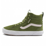 Vans Filmore HI VANSGUARD Trendikas Mugavus &Otilde;huke Tald K&otilde;rge S&auml;&auml;rega Rula Kingad Naistele Roheline VN000D02ZBF 37