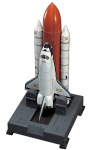 Hasegawa NASA Kosmoses&uuml;stik Orbiter Plastikmudeli Komplekt 29 1/200 koos T&otilde;ukuriga valge