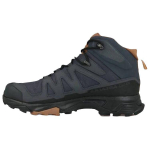 Salomon X Ultra 4 Mid GORE-TEX Ebony Mocha Mousse Naiste tossud Hall Mandli-Kreem L41295600 40⅔