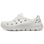 Skechers ARCH FIT GO FOAM 1 Meeste Valged Spordisandaalid Libisemisvastased Kulumiskindlad 243240-OFWT 43 white