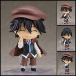 Kuum anime Bungo Stray Dogs Q versiooni figuur 2348 Ranpo Edogawa liigutatava n&auml;ovahetusega kogutav tegevusfiguur F&auml;nnide s&uuml;nnip&auml;evakingitused