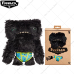 Originaalsed Fuggler Koledad Hambad Koletis Pehmed M&auml;nguasjad Kawaii Multikas Fugglers &Auml;rritunud V&auml;lismaalane Laia Silmaga Imelik Inimene Pehmed Nukkude Kingitused Lastele