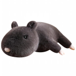 35-70cm Simuleeritud Hiir karvane Pehme Palus Hiir Palusnukk T&auml;idisloom Rotist Palusloomad M&auml;nguasjad Peluche Maskott Kingitus Kaunistus 35cm must