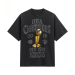 Nike 2025/26 New York Knicks NBA Meistriv&otilde;istluste s&ouml;emust meeste pealisr&otilde;ivad JJ0565-060 2XL