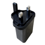 Tuya WiFi nutikas ultraheli vedelikutaseme andur veepaagi monitor koos reaalajas alarmi teavitusega APP kaugdetektoriga ULS-03GW-UK black