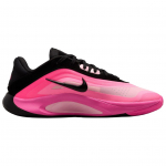 Nike A'One Libisemisvastased Kulumiskindlad Madalad Korvpallijalatsid Naiste Roosa Must FZ8606-001 40.5