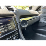 Mag Safe telefonihoidja Laadija Porsche 991 / 981 / 718 911 Cayman Boxster LHD v&otilde;i RHD jaoks For LHD Model