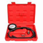 Auto v&auml;ljalasketoru tagur&otilde;hum&otilde;&otilde;tur kolmepoolse katal&uuml;saatori ummistuse tuvastamiseks ja parandamiseks New Exhaust Back Pressure Gauge