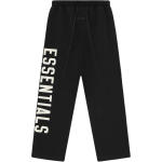 Fear of God Essentials Fliis L&otilde;tvad Treeningp&uuml;ksid Must Meeste Alaosad 130BT244320F XS