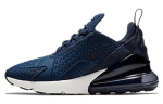 Nike Air Max 270 Madalad Vabaajajalatsid Sinised Teismelistele AJ7372-400 36