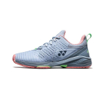 Yonex vabaajak&uuml;lgsed mitmek&uuml;lgsed madalad tennisejalatsid naistele ketsid Hall Sinine Roosa SHTS3LACEX-273 39 gray