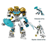 UUS Kuldne Mask Bionicle Ehitusklots Anime Tegevuskujud S&otilde;dur Robot Klots 2in1 Gali Lewa Tahu Kaitsja M&auml;nguasjad Poisile Kingitus