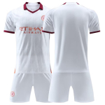 2023-2024 Man City v&otilde;&otilde;rsil valge s&auml;rk L gray