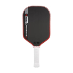 5. p&otilde;lvkonna 14 mm t&auml;iss&uuml;damikuga imporditud s&uuml;sinikust pickleballi reket Termovormitud tasakaalustatud j&otilde;ud kontrolli v&otilde;istlusreket PERSEUS V 14mm black