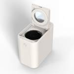BEECO HQD-260C 2,5L Elektriline K&ouml;&ouml;gikomposter, 6 T&ouml;&ouml;režiimi, <37dB Madal M&uuml;ratase, L&auml;bipaistev Aken ja Taimer, 4-6H Intelligentsne T&ouml;&ouml;tlemine
