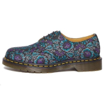 dr. Martens 1461 Lilleline Jacquard Oxford Kingad 'Must Lilla' Naiste 31135548 36 lilla