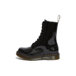 dr. Martens 1490 Patent Lamper Saapad Must Naiste 25277001 36 black