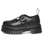 dr. Martens Audrick Nappa Lux Platvorm Mary Jane 'Must' Naiste 30685001 39 must