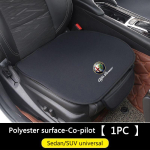 Auto esi- ja tagas&otilde;itja istmekate kaitsmiseks Auto libisemisvastane kate Alfa Romeo Giulia Stelvio Giulietta 156 159 147 Mito Tonale Brer BU4 jaoks black