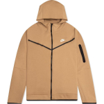 Nike Sportswear Tech Fleece Kapuutsiga Dressipluus ja Jooksup&uuml;ksid Komplekt CU4489-722 XXXL kollane