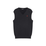 Bhpoloclub Meeste Puuvillane Punutud Kampsunvest Vt077 Reference/105 black