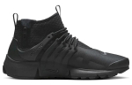Nike Air Presto Mid Utility Triple Black DC8751-003 44 gray