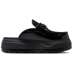 Jordan BRAND Kulumiskindlad suletud varba sussid Naiste Must HJ4292-001 42 black