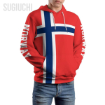 3D Kapuutsiga S&auml;rk Norra Lipp Mehed Naised Pol&uuml;ester Harajuku Dressipluus Pullover Kapuutsiga S&auml;rgid 4XL blue