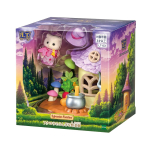 EPOCH Sylvanian Families V&auml;ikesed Lood Kollektsioon &Ouml;&ouml;kulli Salap&auml;rane K&ouml;&ouml;giviljaaed LT-03 M&auml;nguasi alates 3. eluaastast pink