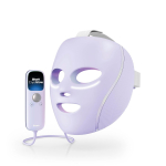 Shark CryoGlow LED-n&auml;omask silma&uuml;mbruse jahutusega &ndash; Cool Purple