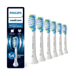 Philips Sonicare C3 Premium Plaque Defense &ndash; 6&times; s&uuml;gavpuhastav harjapea - keskmise pehmusega