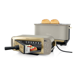 Ninja Foodi 3-in-1 r&ouml;ster, grill ja paninipress - Stone Gold