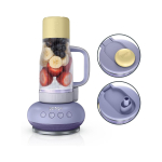 Ninja BlendBoss blender kaasaskantava topsiga, 1100 W - Lavender Lemonade