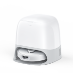 Roborock Qrevo Curv - White