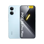 POCO X8 Pro Max - 12/256GB / Blue