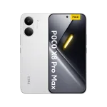 POCO X8 Pro Max - 12/512GB / White