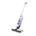 Shark VacMop juhtmevaba tolmuimeja ja mop pihustusfunktsiooniga k&otilde;vadele p&otilde;randatele - Lavendel