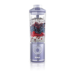 Ninja Blast Max kaasaskantav blender smuutidele ja valgukokteilidele, 570 ml - Lavendel