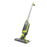 Shark VacMop juhtmevaba tolmuimeja ja mop pihustusfunktsiooniga k&otilde;vadele p&otilde;randatele - Hall