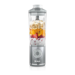 Ninja Blast Max kaasaskantav blender smuutidele ja valgukokteilidele, 570 ml - H&otilde;bedane