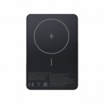 Xiaomi Super Slim Magnetic Power Bank - Black