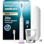 Philips Sonicare DiamondClean Smart 9400 elektriline hambahari - 4 režiimi, Bluetoot - Valge