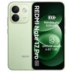 Redmi Note 17 Pro Max 5G - 8/256GB / Green