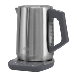 Ninja Perfect Temperature veekeetja 1.7L LED-ekraani ja temperatuurivalikuga - Stainless Steel