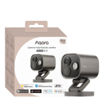 Aqara Camera Hub G5 Pro (Wi-Fi) &ndash; Shadow gray