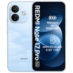 Redmi Note 17 Pro 5G - 6/256GB / Sky Blue