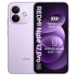 Redmi Note 17 Pro 5G - 6/256GB / Nebula Purple