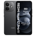 Redmi Note 17 Pro 5G - 6/256GB / Black
